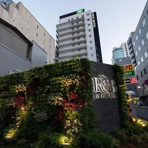 R&bホテル名古屋駅前 ホテル