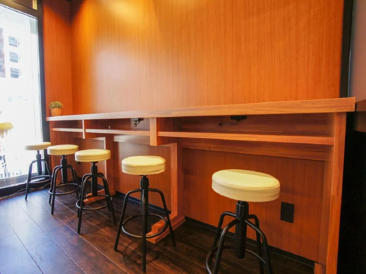 Hotel Livemax Kobe Sannomiya 3*,  Japan