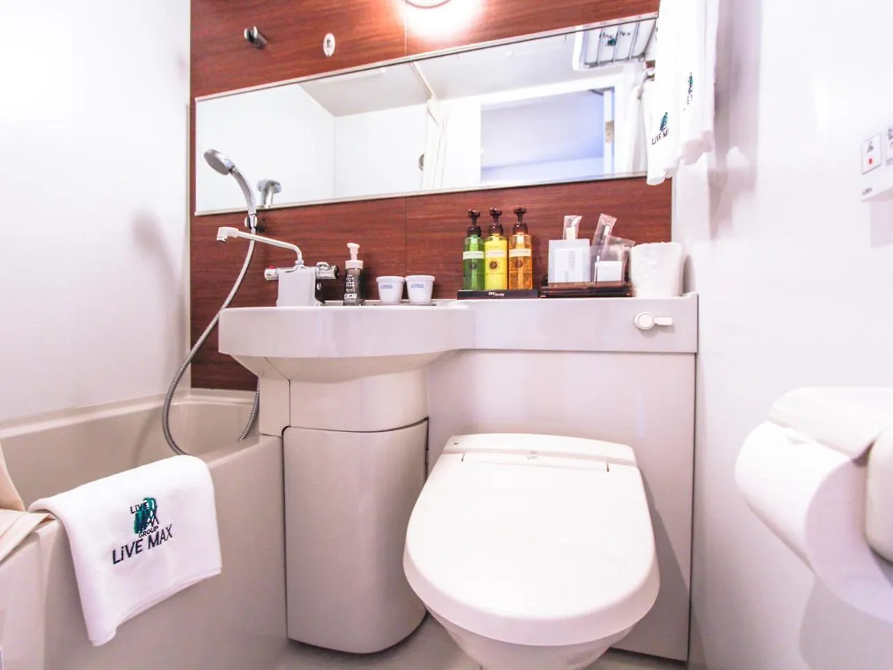 Hotel Livemax Kobe Sannomiya
