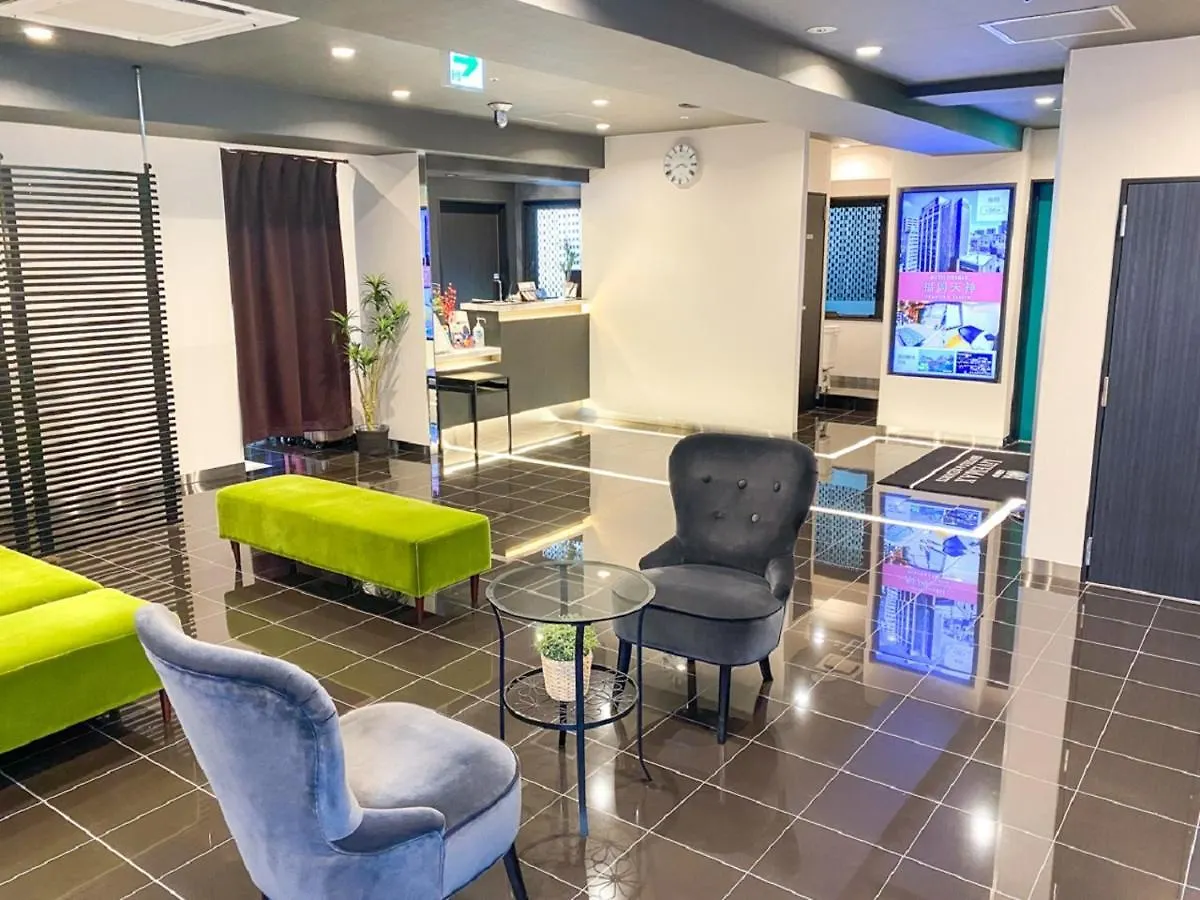 ***  Hotel Livemax Kobe Sannomiya Japan